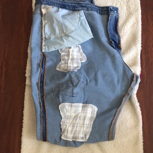 - Lane Bryant mid rise boyfriend plus size 28P new - Picture 6 of 9